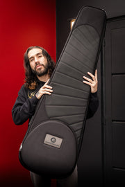 HACHIMAN - Bass Guitar Bag - QUANTUM INDUSTRIESGuitar BagB80KBGB