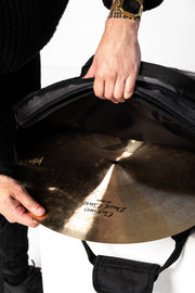 HACHIMAN - Cymbal Bag - QUANTUM INDUSTRIESCymbal BagC40K-GM