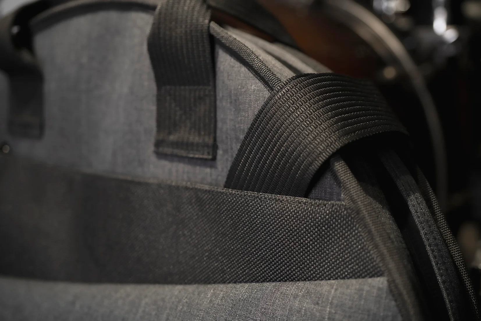 HACHIMAN - Cymbal Bag - QUANTUM INDUSTRIESCymbal BagC40K-GM