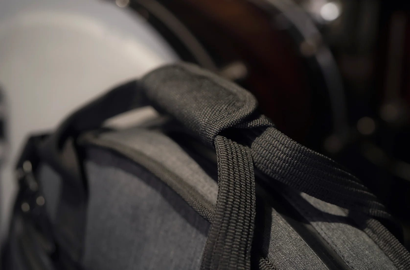 HACHIMAN - Cymbal Bag - QUANTUM INDUSTRIESCymbal BagC40K-GM