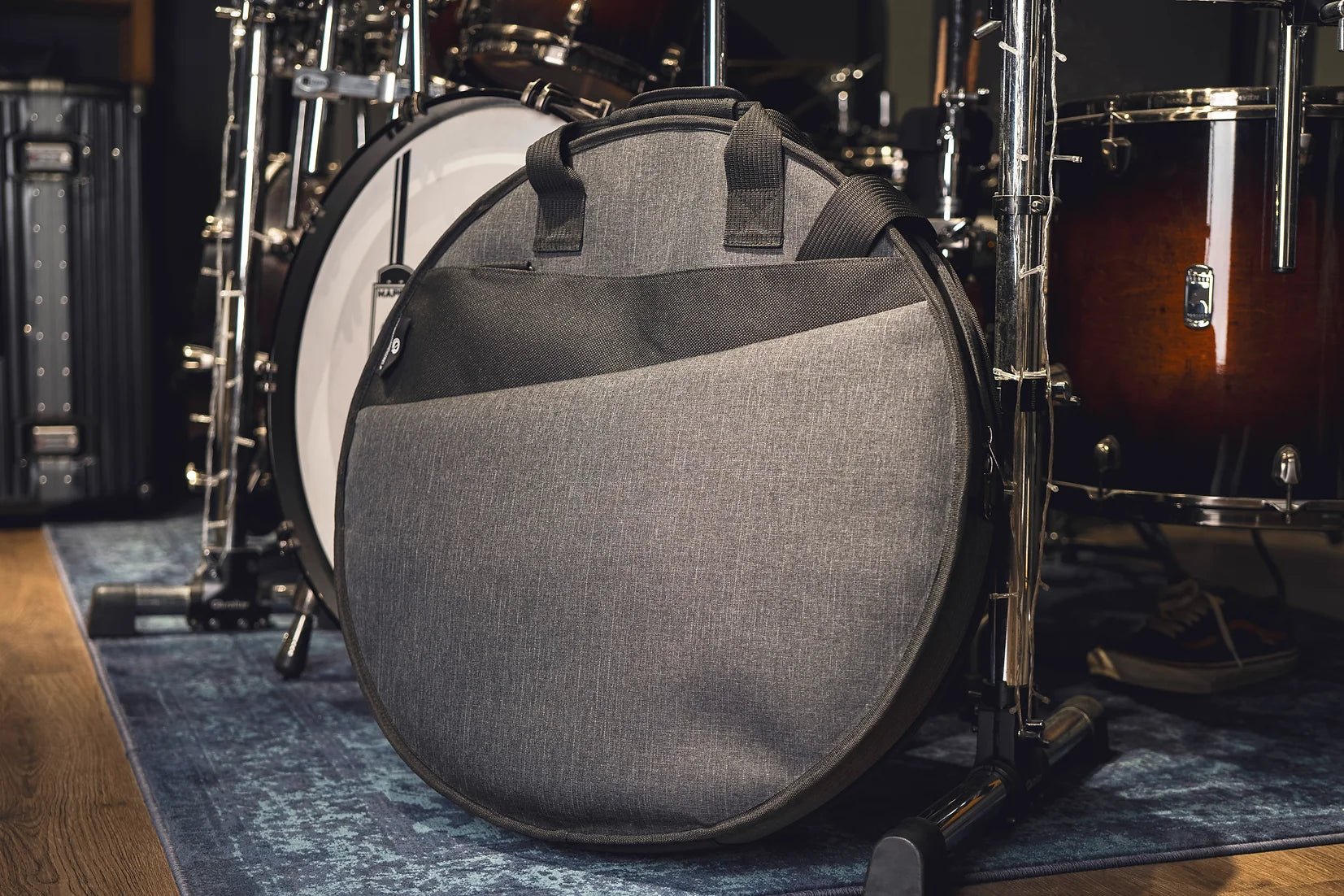 HACHIMAN - Cymbal Bag - QUANTUM INDUSTRIESCymbal BagC40K-GM