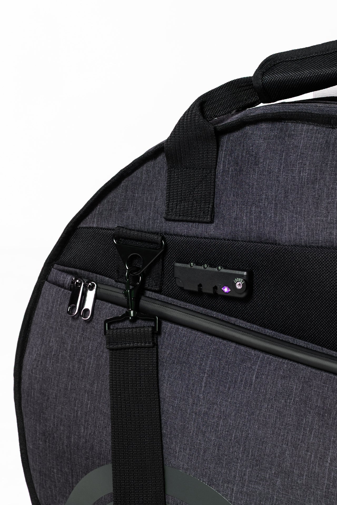 HACHIMAN - Cymbal Bag - QUANTUM INDUSTRIESCymbal BagC40K-GM