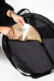 HACHIMAN - Cymbal Bag - QUANTUM INDUSTRIESCymbal BagC40K-GM