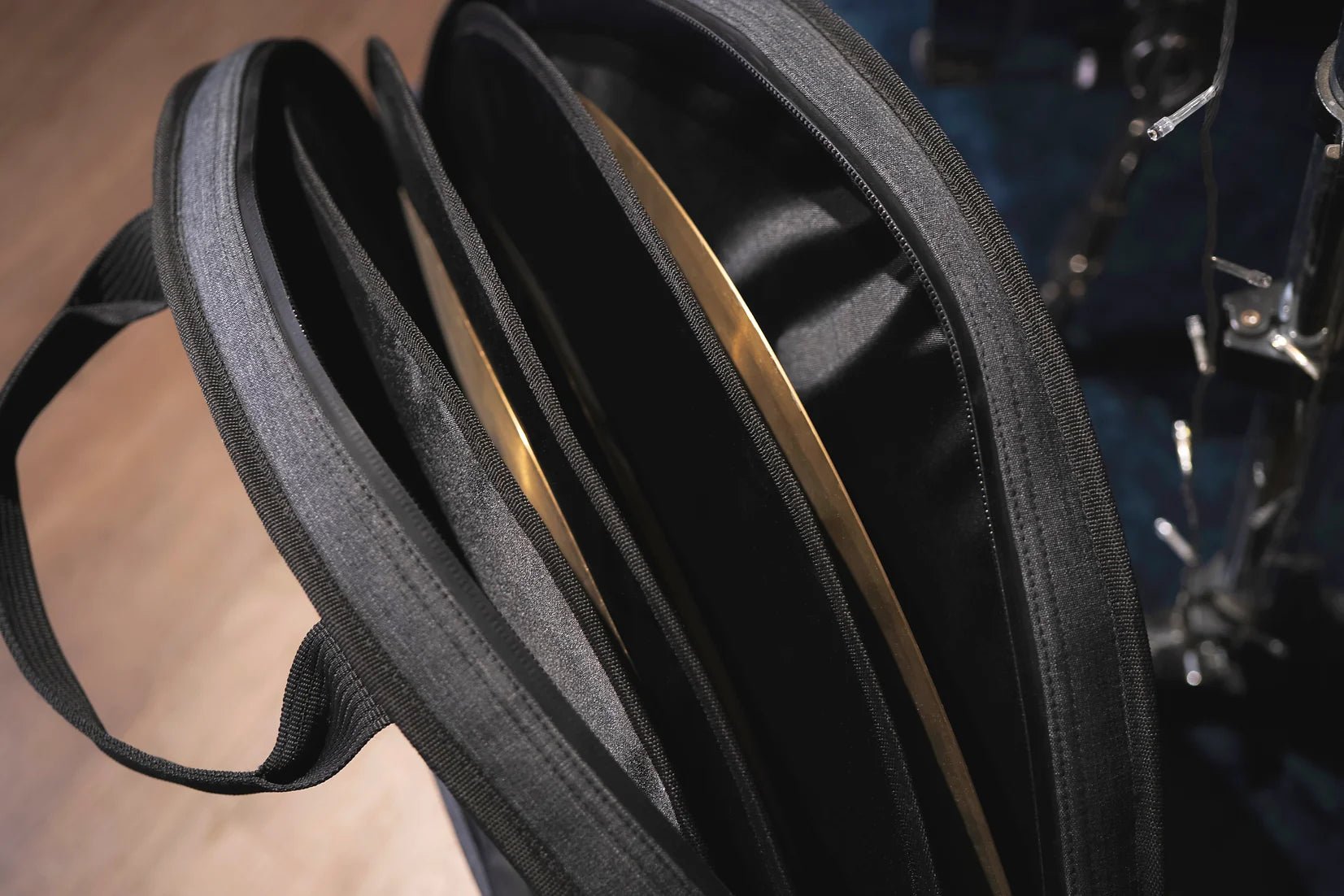 HACHIMAN - Cymbal Bag - QUANTUM INDUSTRIESCymbal BagC40K-GM