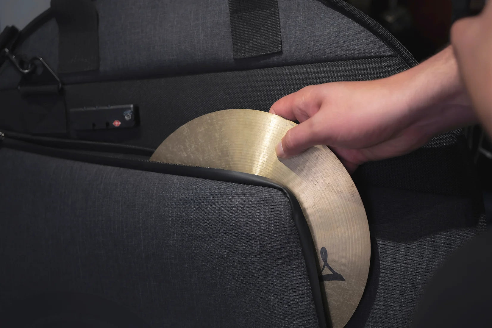 HACHIMAN - Cymbal Bag - QUANTUM INDUSTRIESCymbal BagC40K-GM