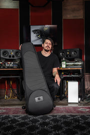 HACHIMAN - Electric Guitar Bag - QUANTUM INDUSTRIESGuitar BagG80KEGB