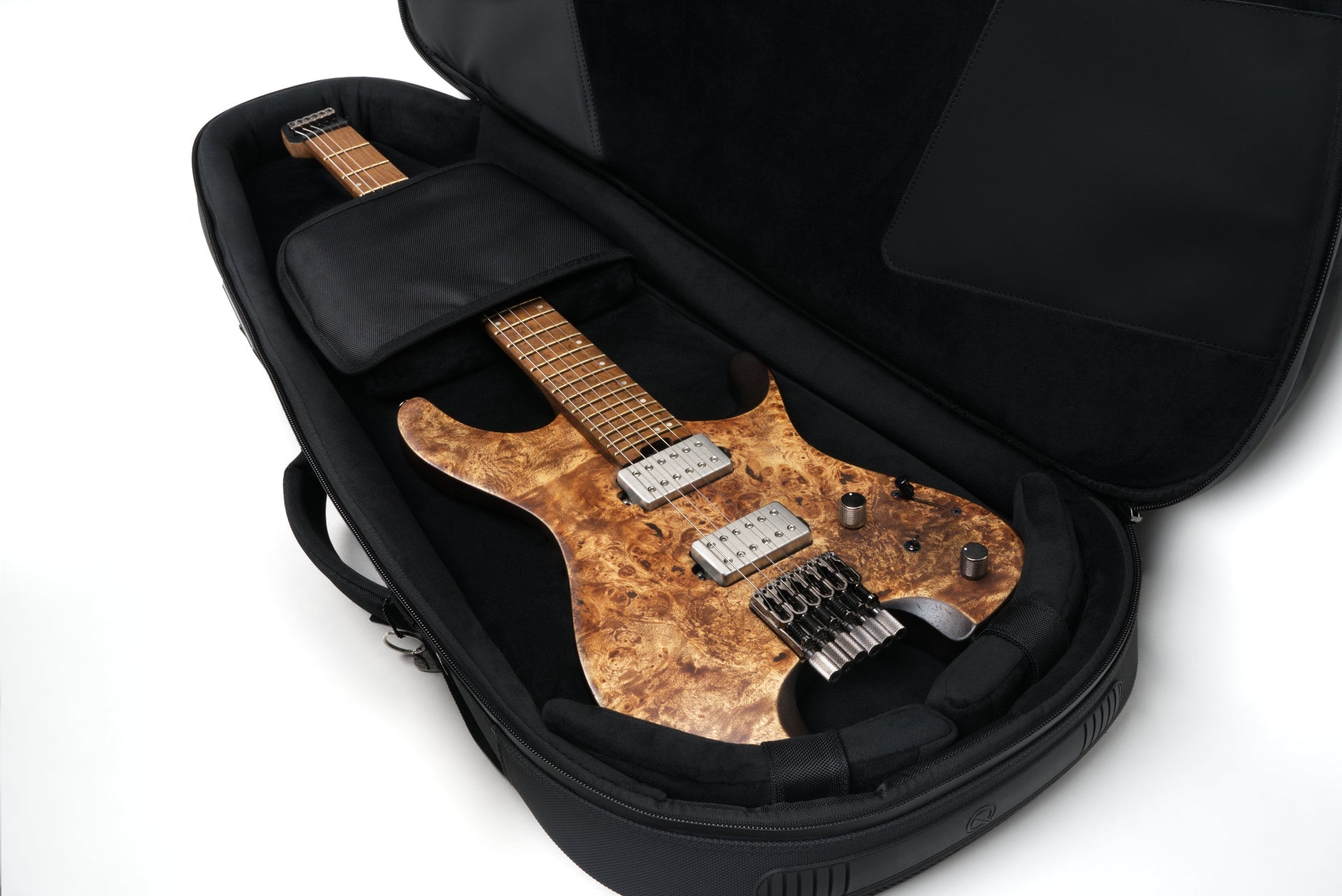 HACHIMAN - Headless Guitar Bag - QUANTUM INDUSTRIESGuitar BagH80KHGB