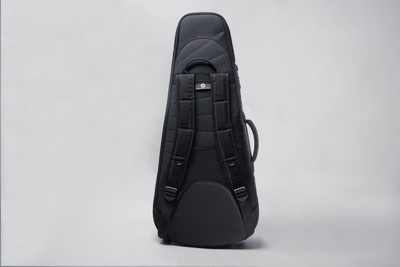 HACHIMAN - Headless Guitar Bag - QUANTUM INDUSTRIESGuitar BagH80KHGB