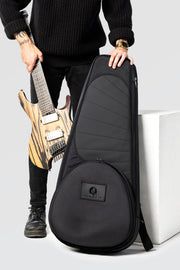 HACHIMAN - Headless Guitar Bag - QUANTUM INDUSTRIESGuitar BagH80KHGB