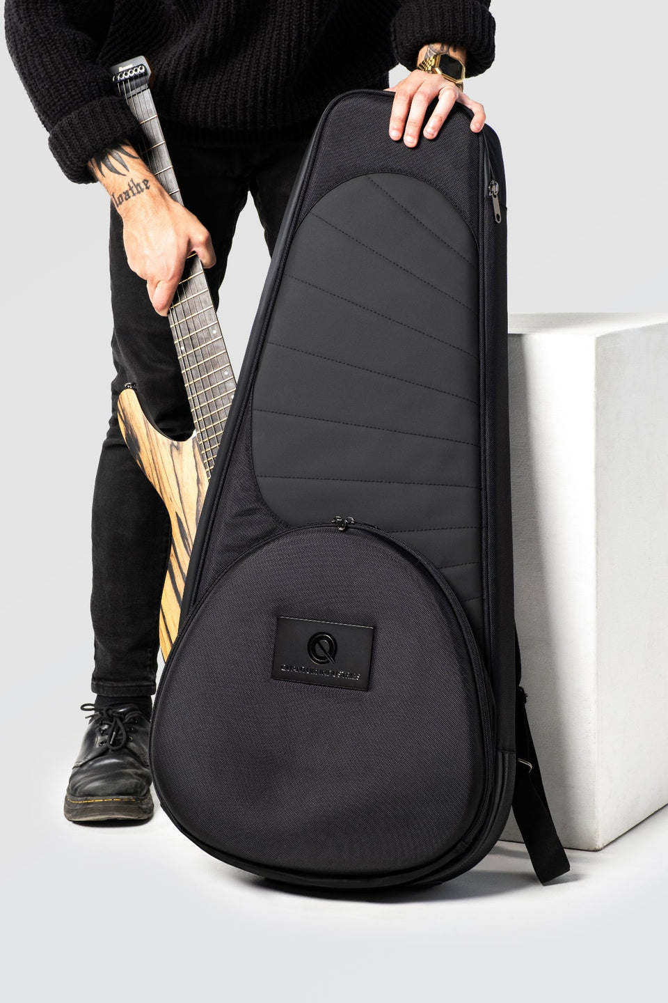 HACHIMAN - ULTRA PREMIUM GUITAR BAGS