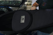 HACHIMAN - Headless Guitar Bag - QUANTUM INDUSTRIESGuitar BagH80KHGB