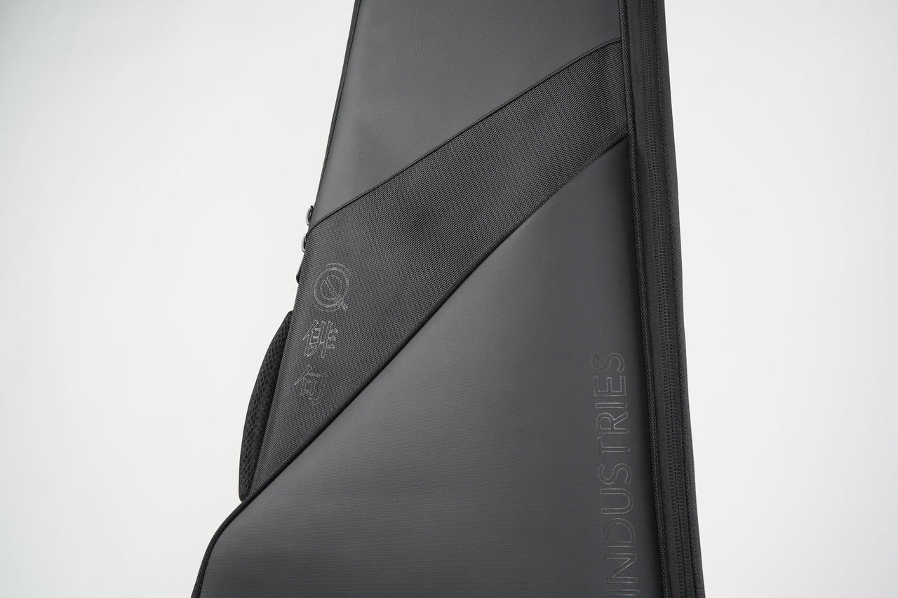 HAIKU - Bass Guitar Bag - QUANTUM INDUSTRIESGuitar BagHBX