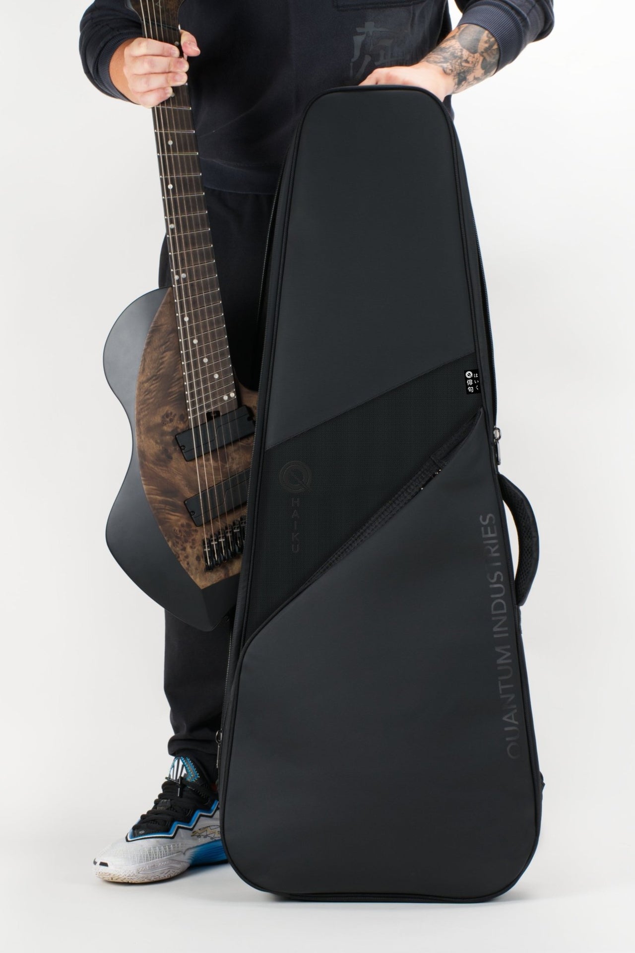 HAIKU - Electric Guitar Bag - QUANTUM INDUSTRIESGuitar BagHGX