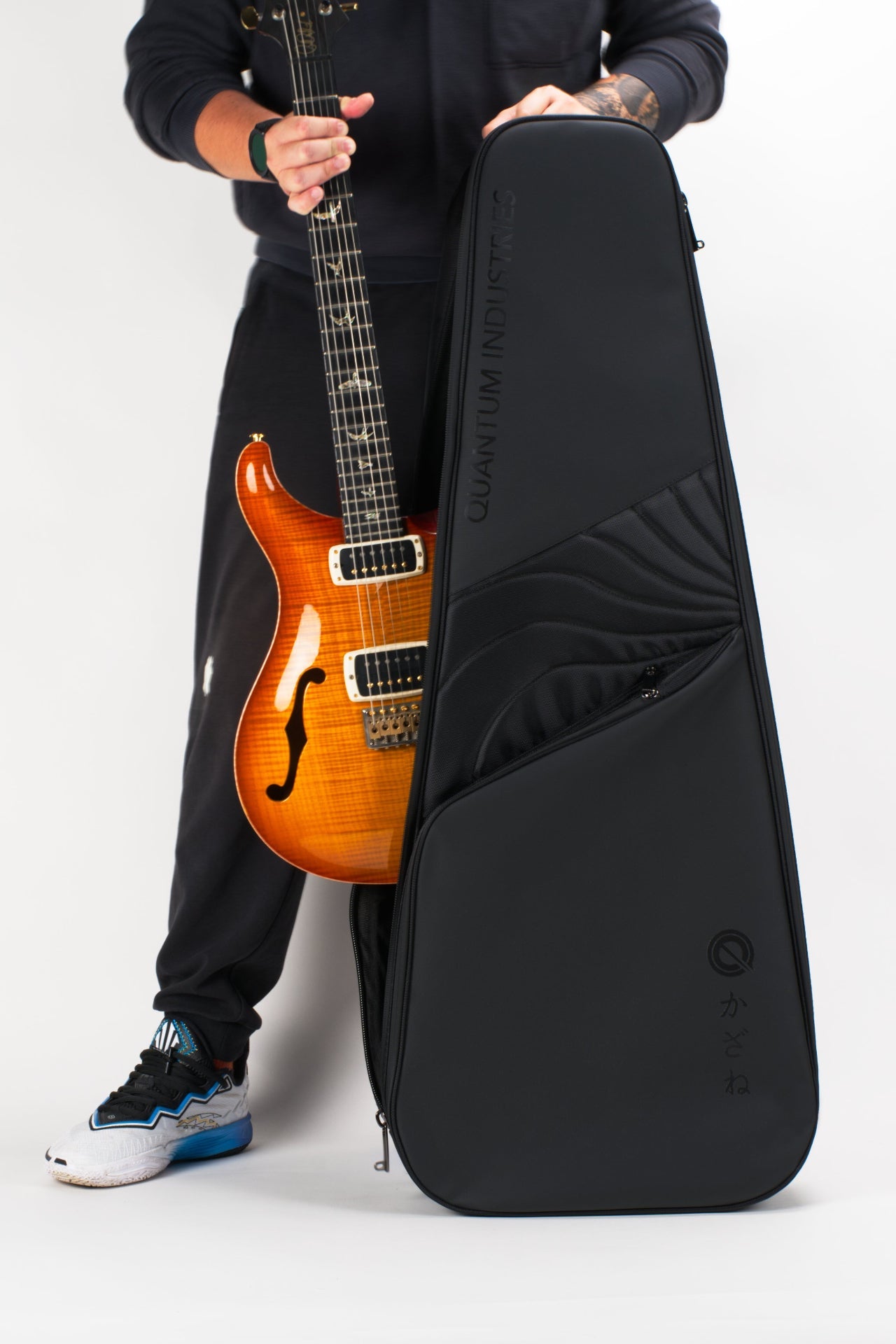 KAZANE - Electric Guitar Bag - QUANTUM INDUSTRIESGuitar BagKGX