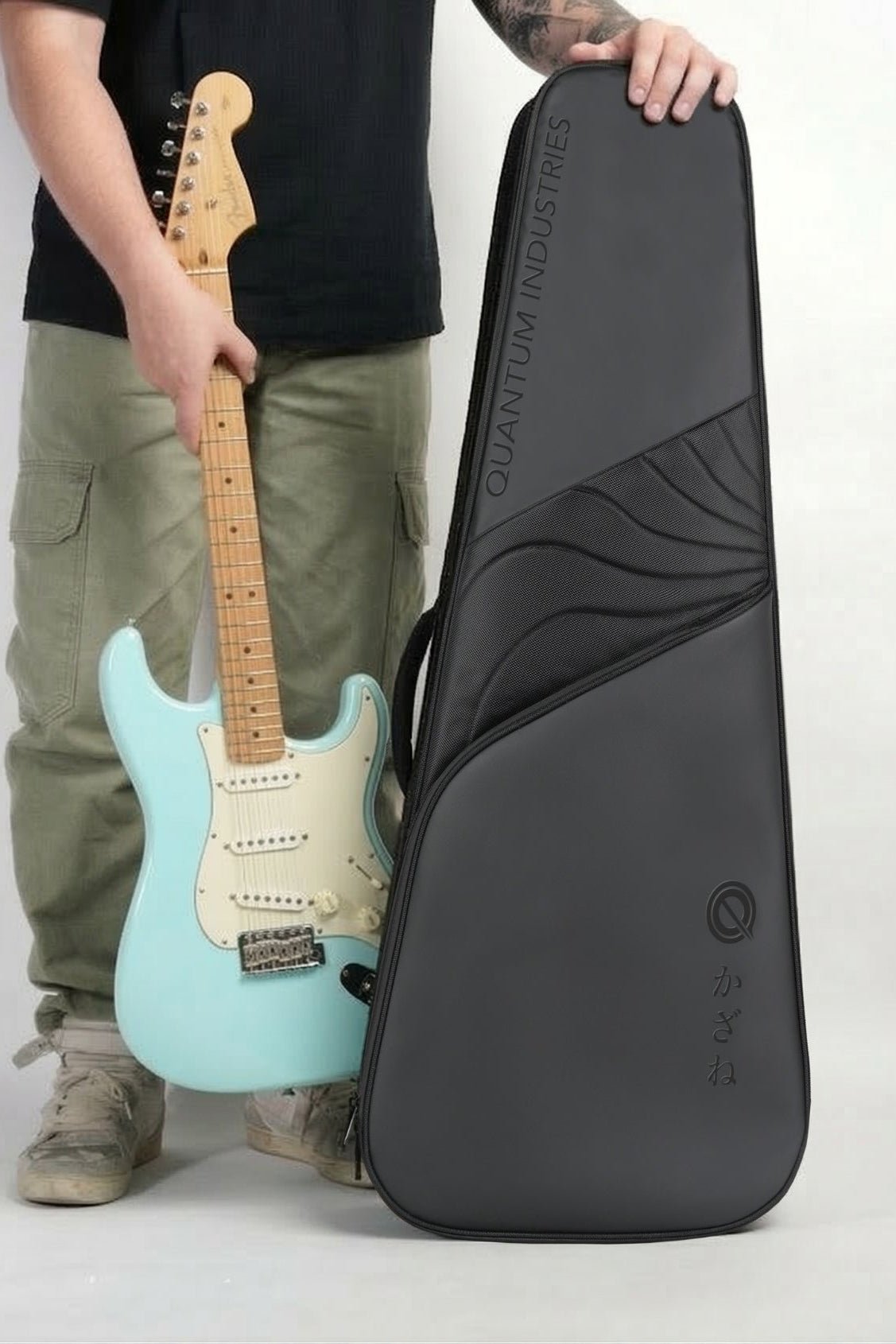 KAZANE - Electric Guitar Bag - QUANTUM INDUSTRIESGuitar BagKGX