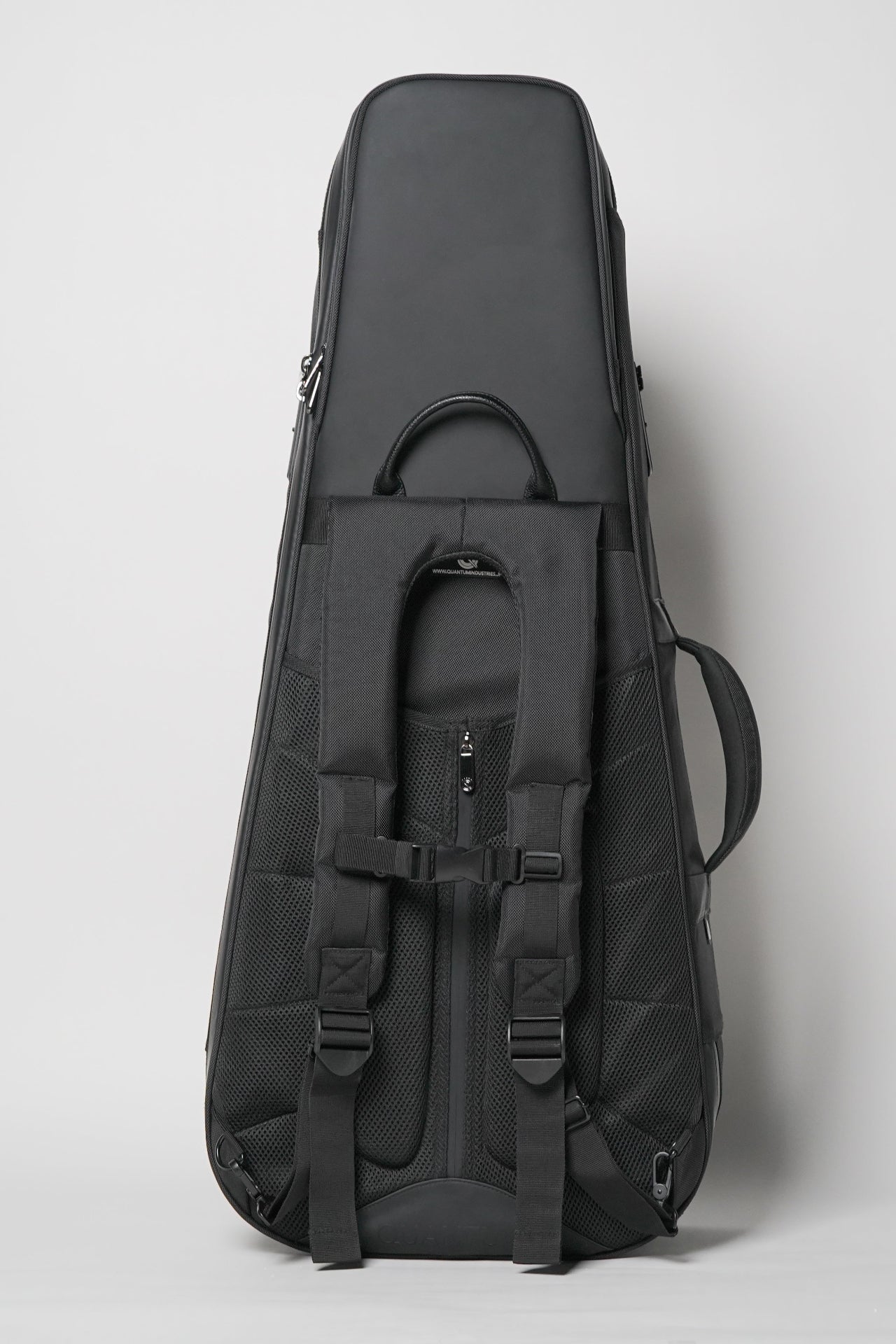 Q - SERIES - Double Headless Guitar Bag - QUANTUM INDUSTRIESGuitar BagQHXDHTB
