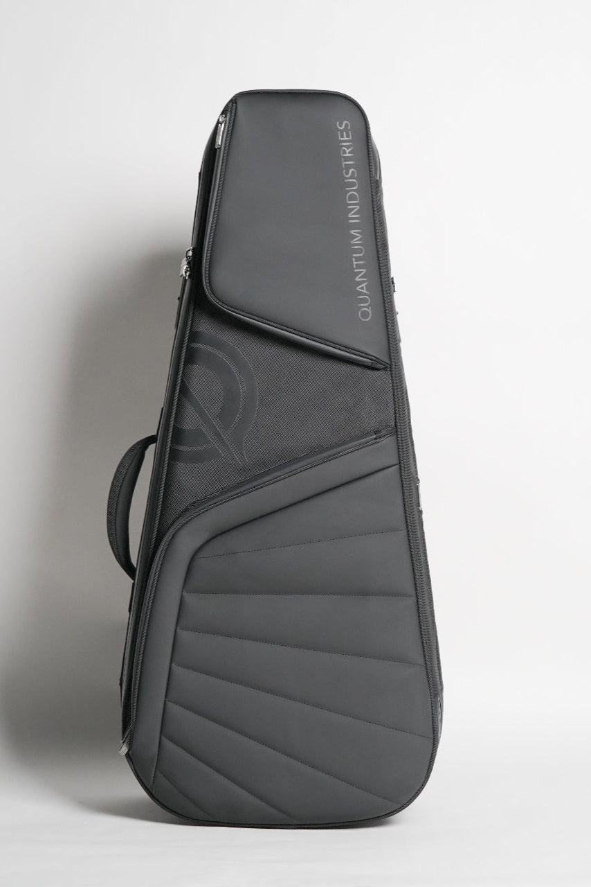 Q - SERIES - Double Headless Guitar Bag - QUANTUM INDUSTRIESGuitar BagQHXDHTB