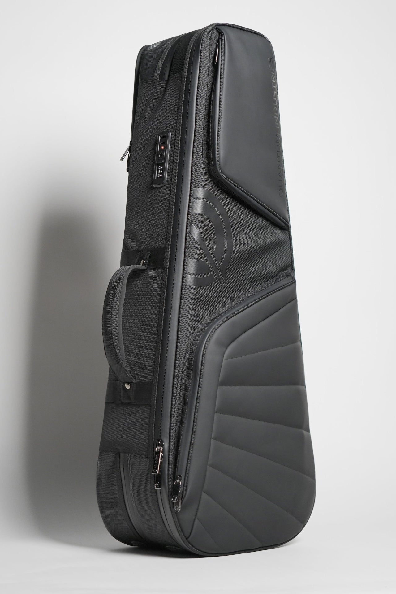 Q - SERIES - Double Headless Guitar Bag - QUANTUM INDUSTRIESGuitar BagQHXDHTB