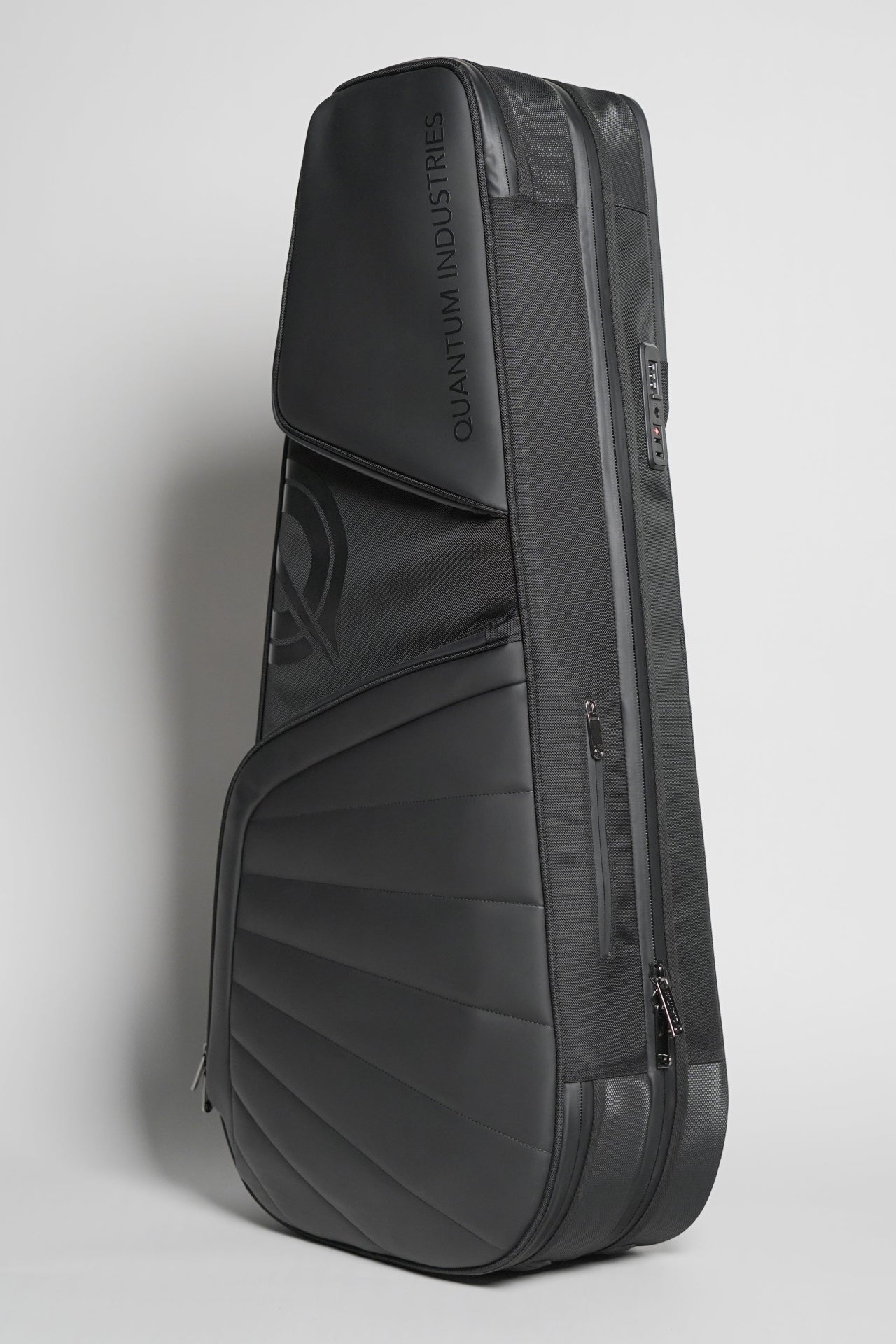 Q - SERIES - Double Headless Guitar Bag - QUANTUM INDUSTRIESGuitar BagQHXDHTB