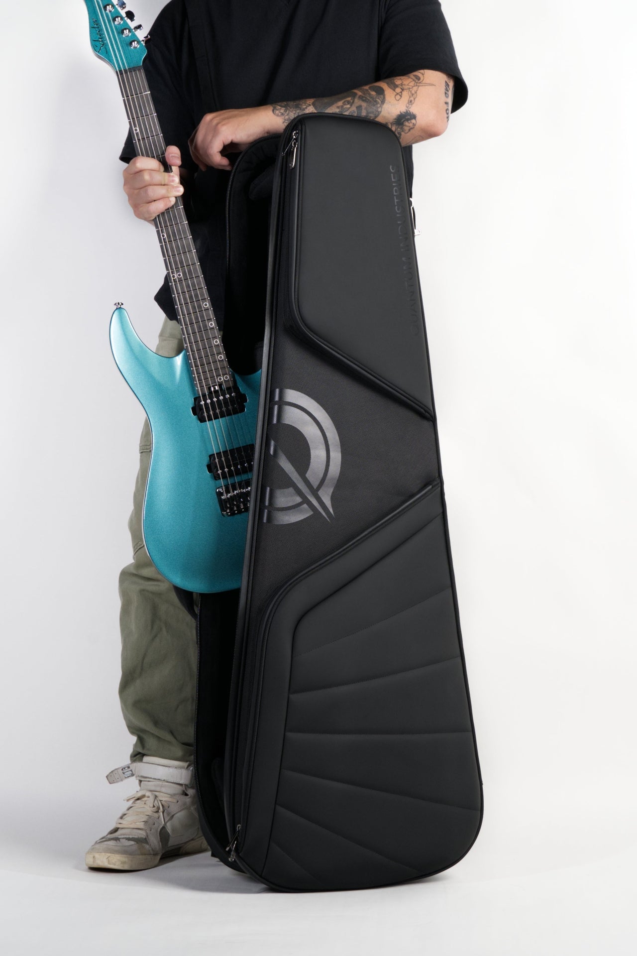 Q - SERIES - Electric Guitar Bag - QUANTUM INDUSTRIESGuitar BagQGS