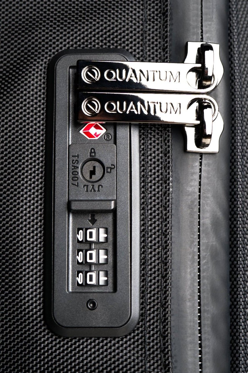 Q - SERIES - Headless Guitar Bag - QUANTUM INDUSTRIESGuitar BagQHS