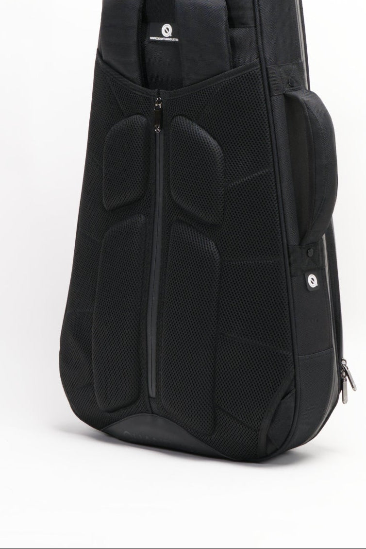 Q-SERIES Headless Guitar Gig Bag - Flight Safe Series