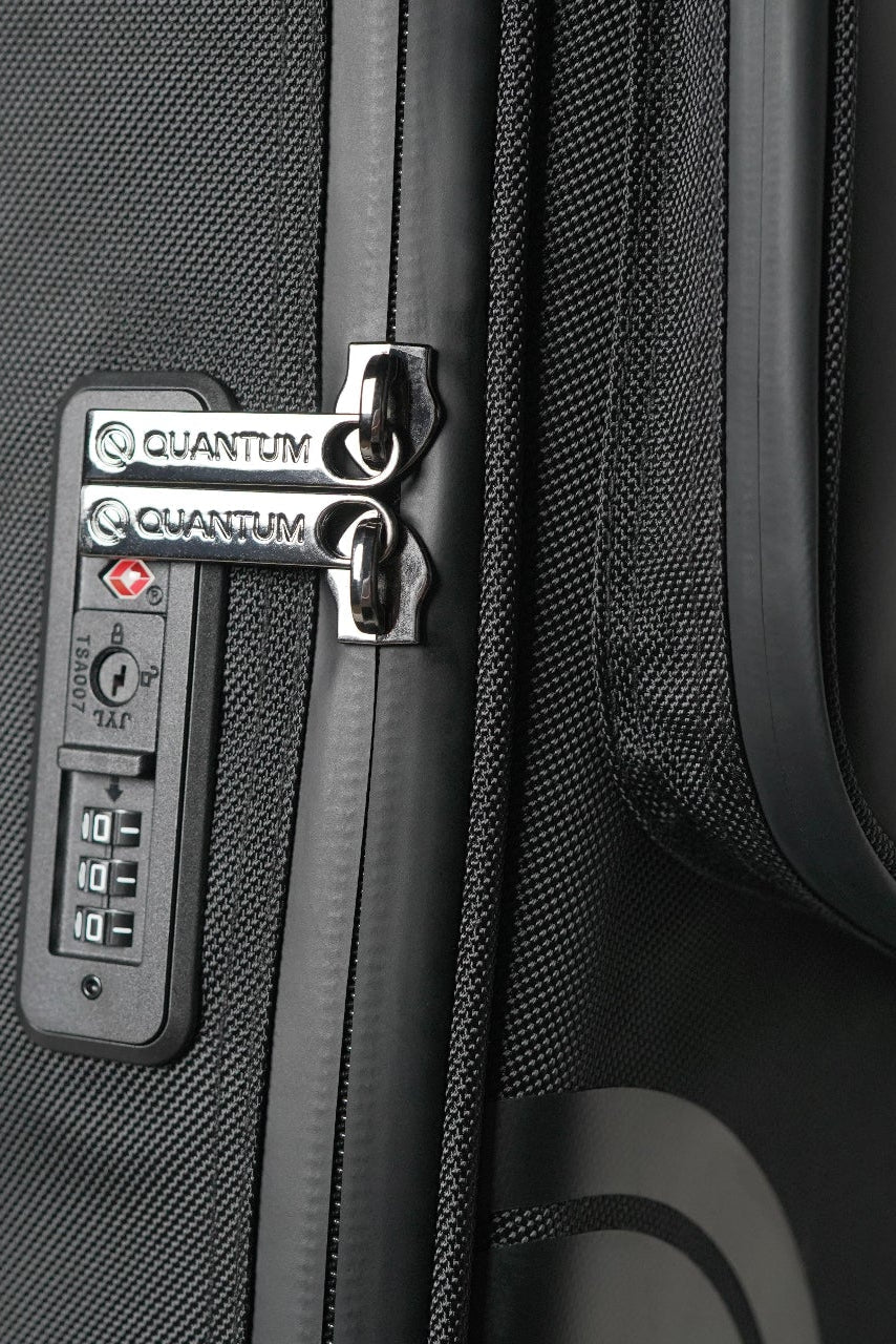 Q - SERIES - Headless Guitar Bag - QUANTUM INDUSTRIESGuitar BagQHS