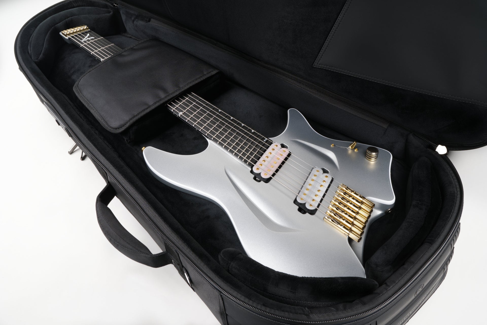 Q - SERIES - Headless Guitar Bag - QUANTUM INDUSTRIESGuitar BagQHS