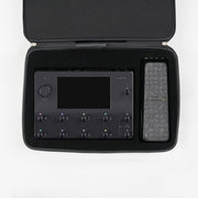 QFX - Quad Cortex / FM3 / Expression Pedal Case - QUANTUM INDUSTRIESModeller CaseQFX