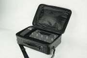QFX - Quad Cortex / FM3 / Expression Pedal Case - QUANTUM INDUSTRIESModeller CaseQFX