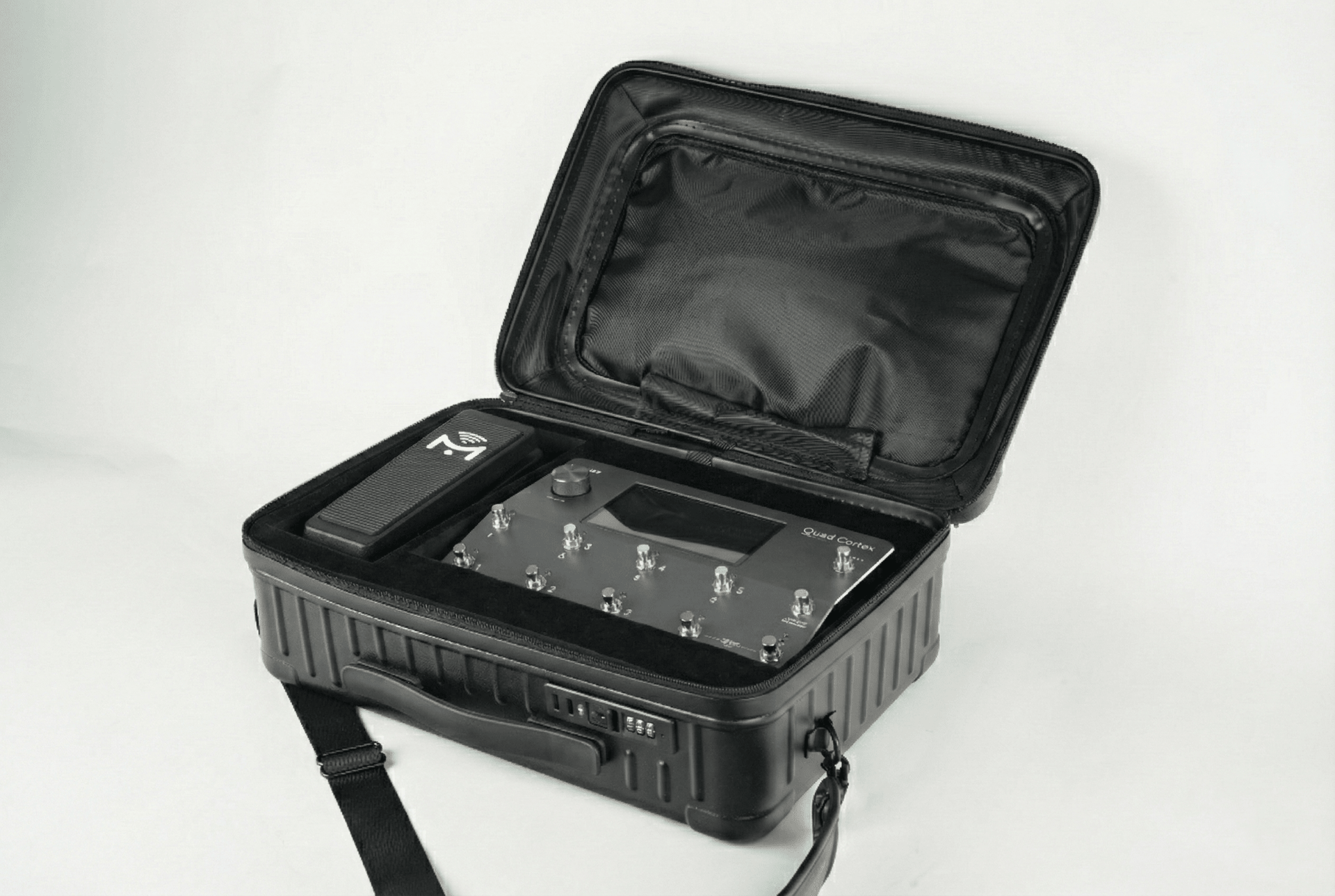 QFX Quad Cortex/FM3 Expression Pedal Case