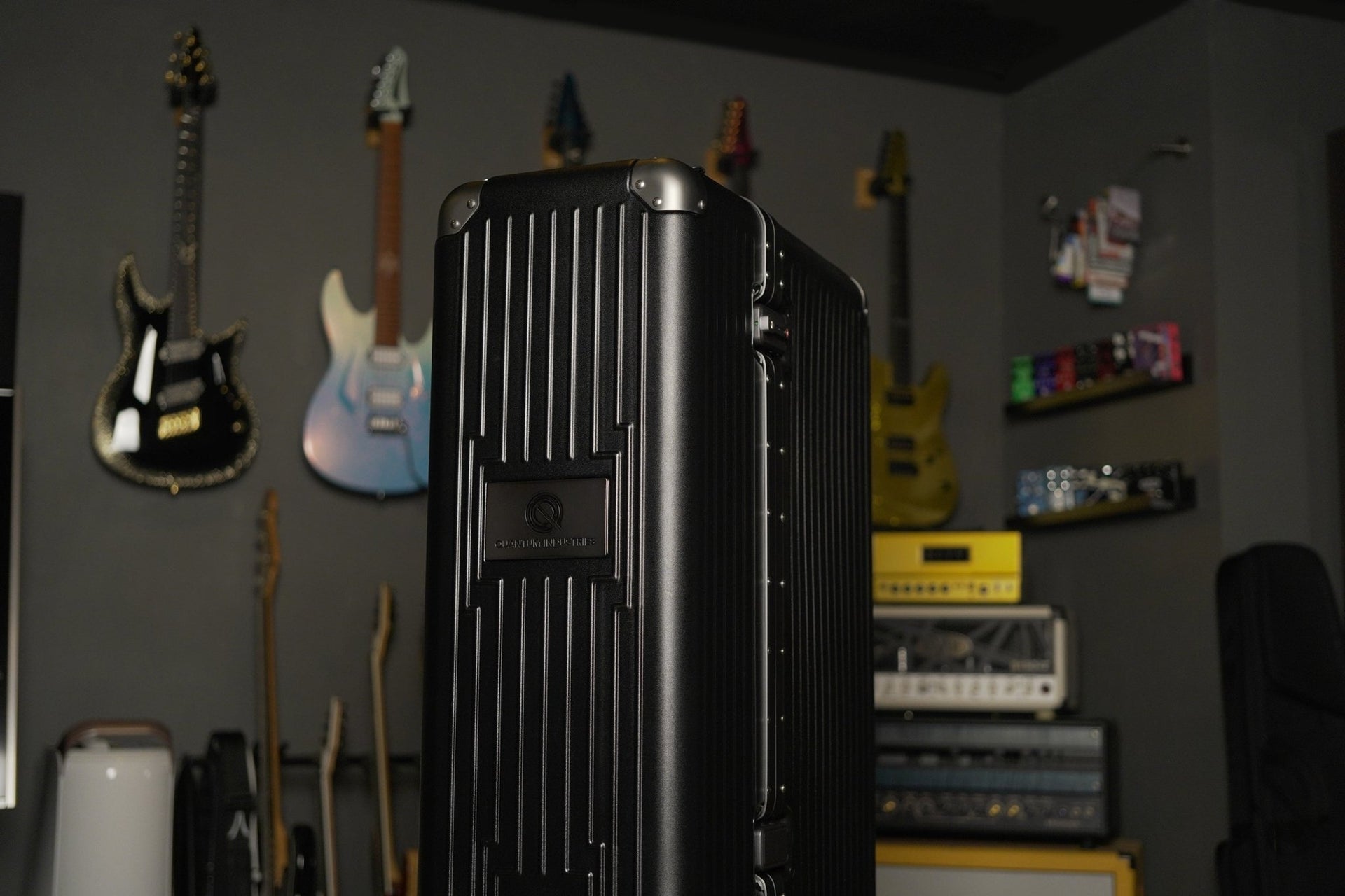 VXP - Double Extreme Guitar Case - QUANTUM INDUSTRIESTravel CaseVXPDEV